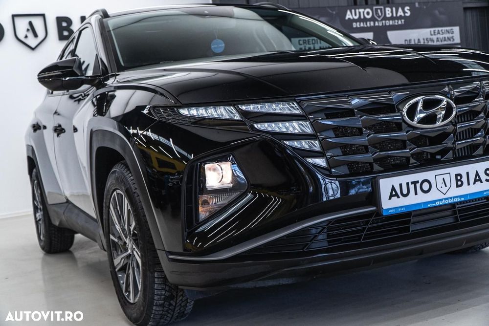 Hyundai Tucson 1.6 l 150 CP 2WD 6MT Style+ - 29