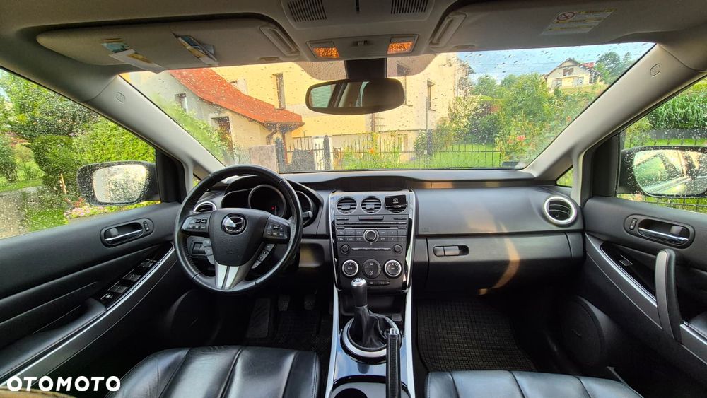 Mazda CX-7 2.2 CD Exclusive + - 2