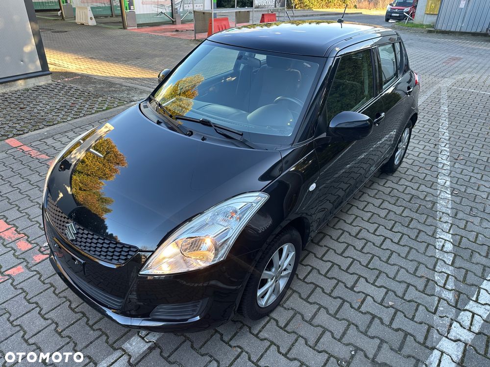 Suzuki Swift 1.2 4x4 Club - 3