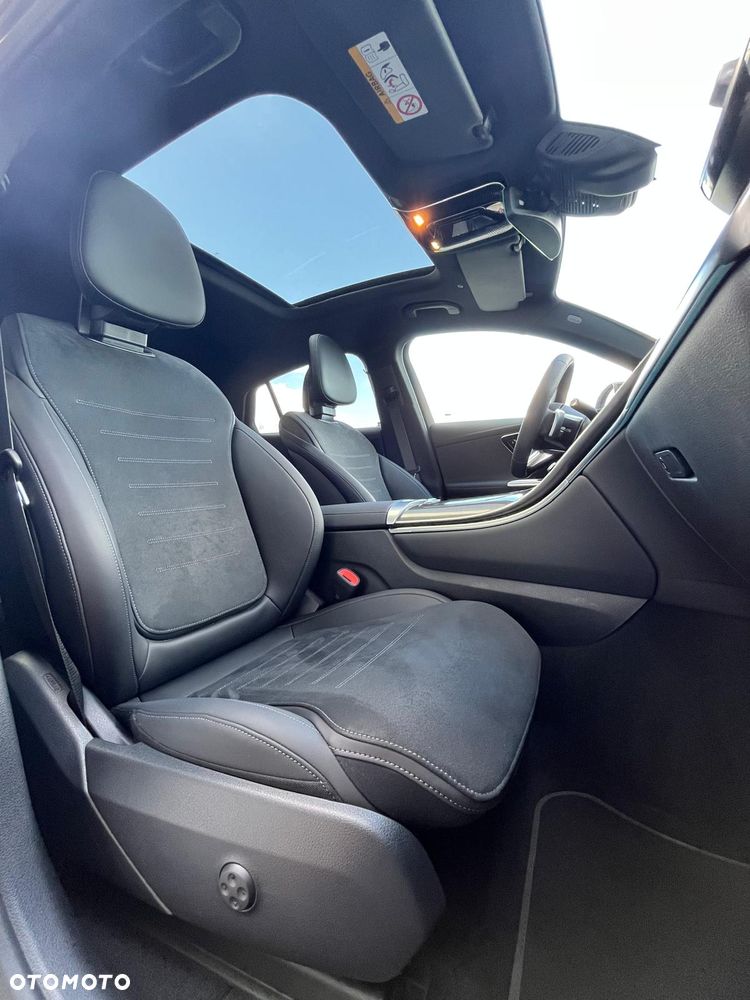 Mercedes-Benz GLC 200 d mHEV 4-Matic AMG Line - 29