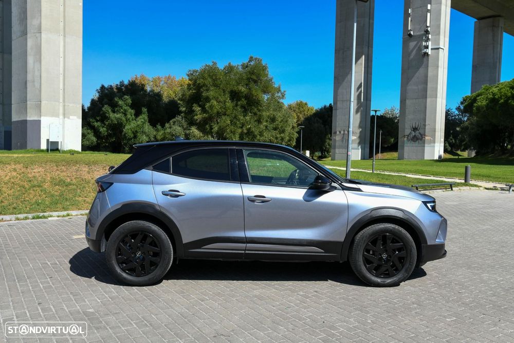 Opel Mokka 1.2 T GS - 4