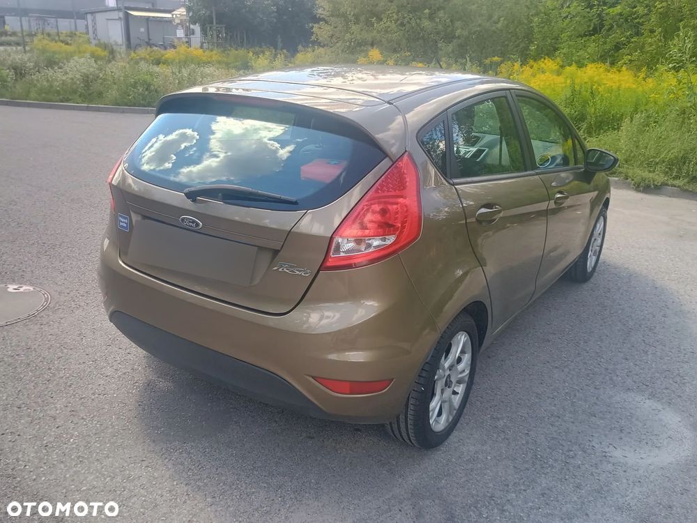 Ford Fiesta 1.25 Trend EU5 - 4