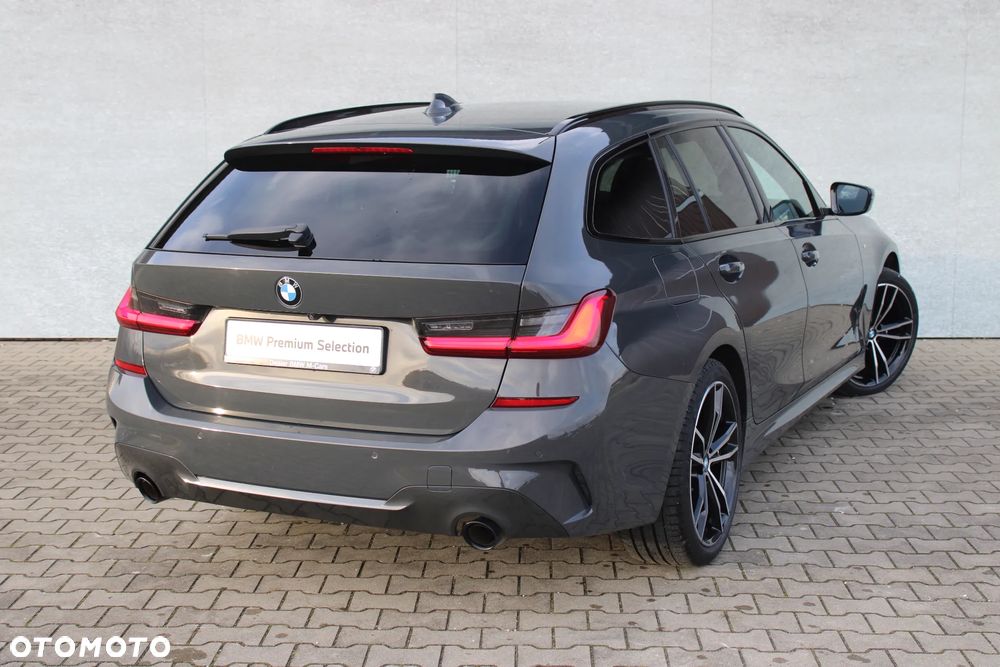 BMW Seria 3 320d xDrive M Sport Shadow - 6