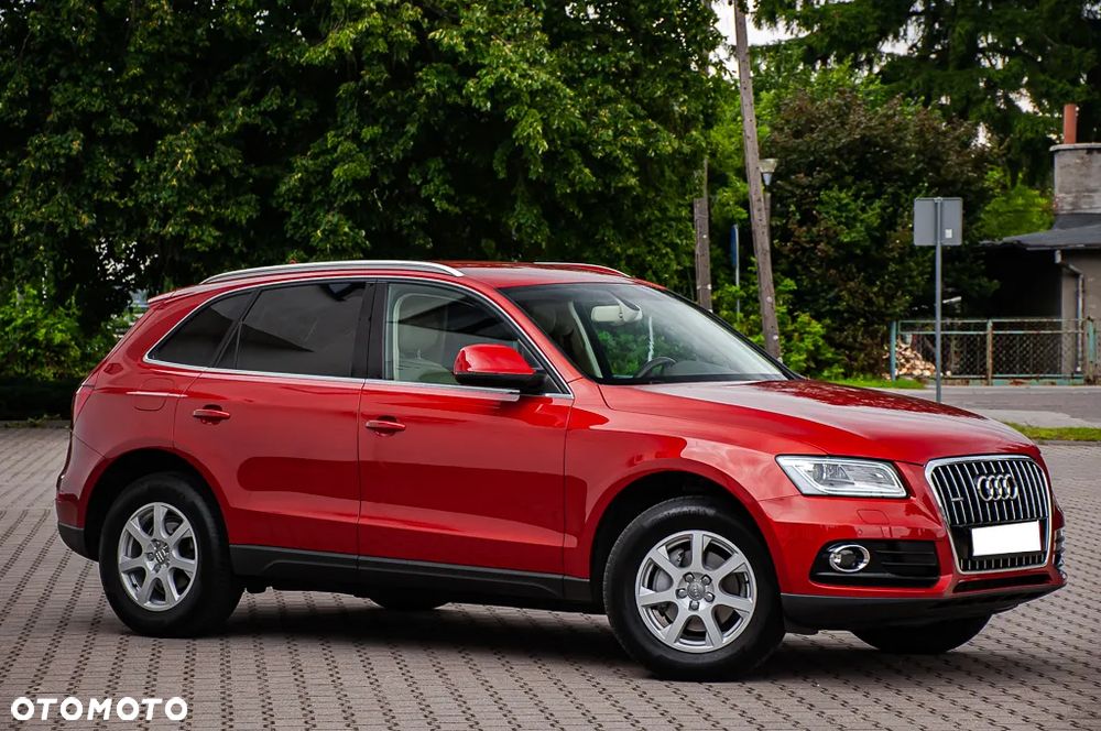 Audi Q5 2.0 TDI quattro - 5