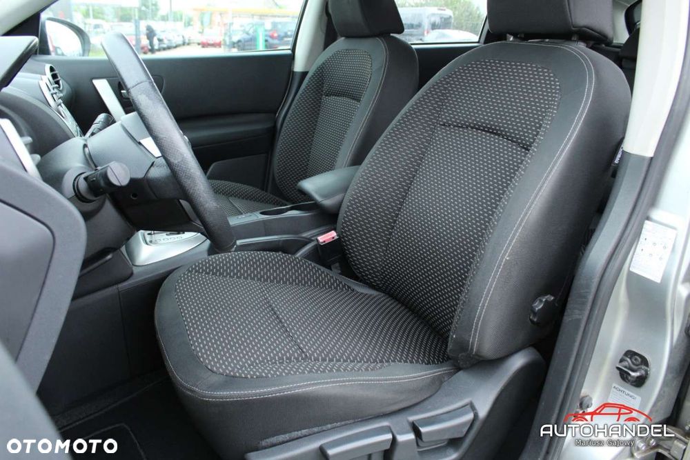 Nissan Qashqai - 7