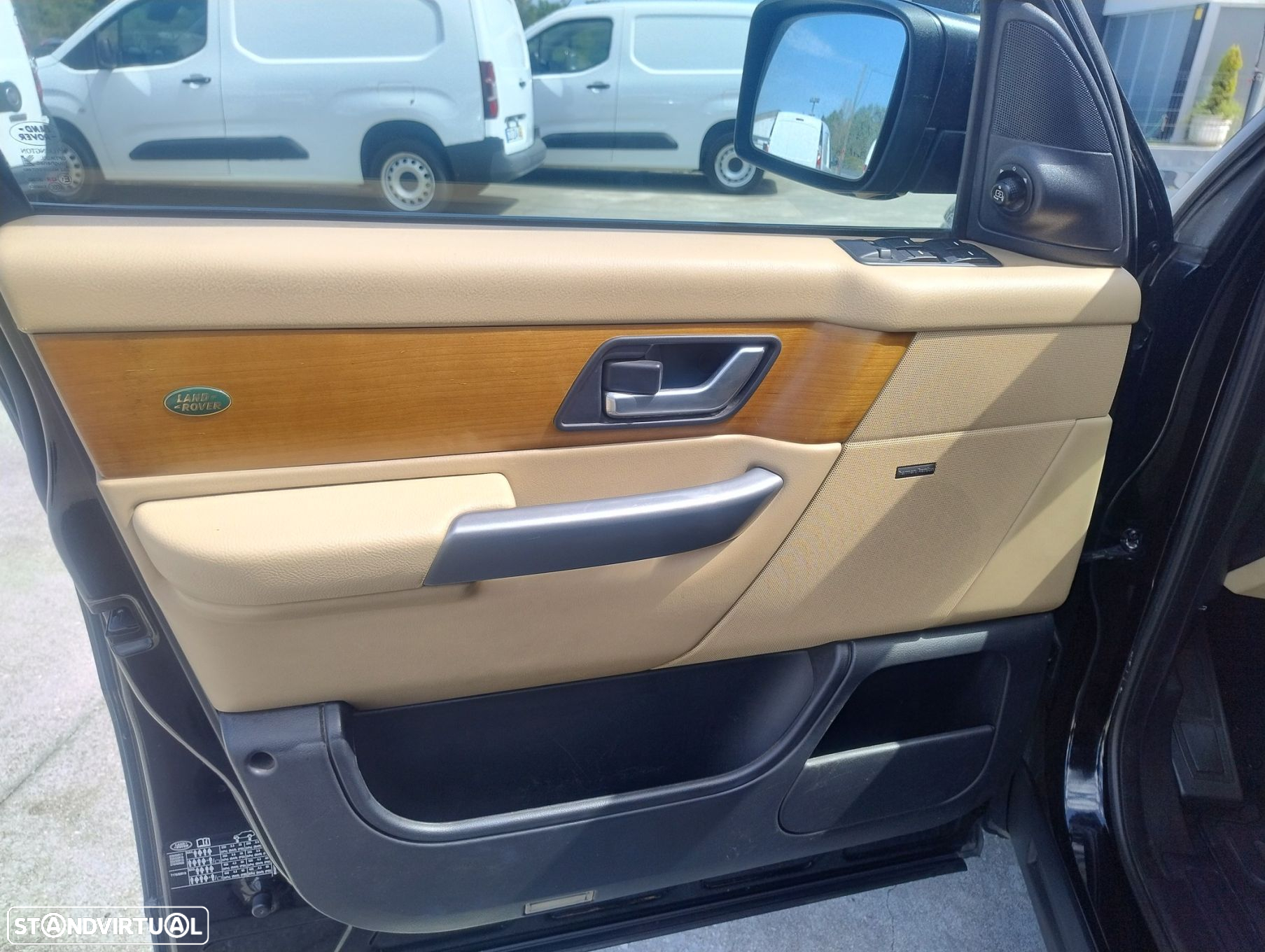 Land Rover Range Rover Sport 2.7 TDV6 HSE - 13