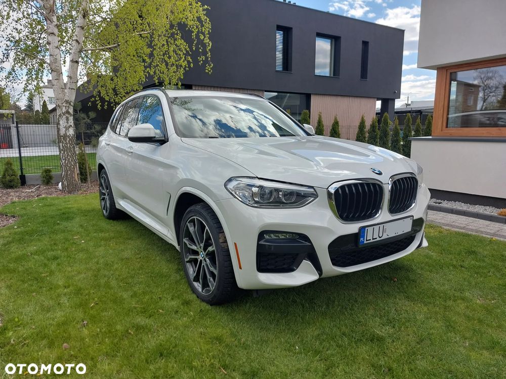BMW X3 xDrive30i M Sport sport - 2