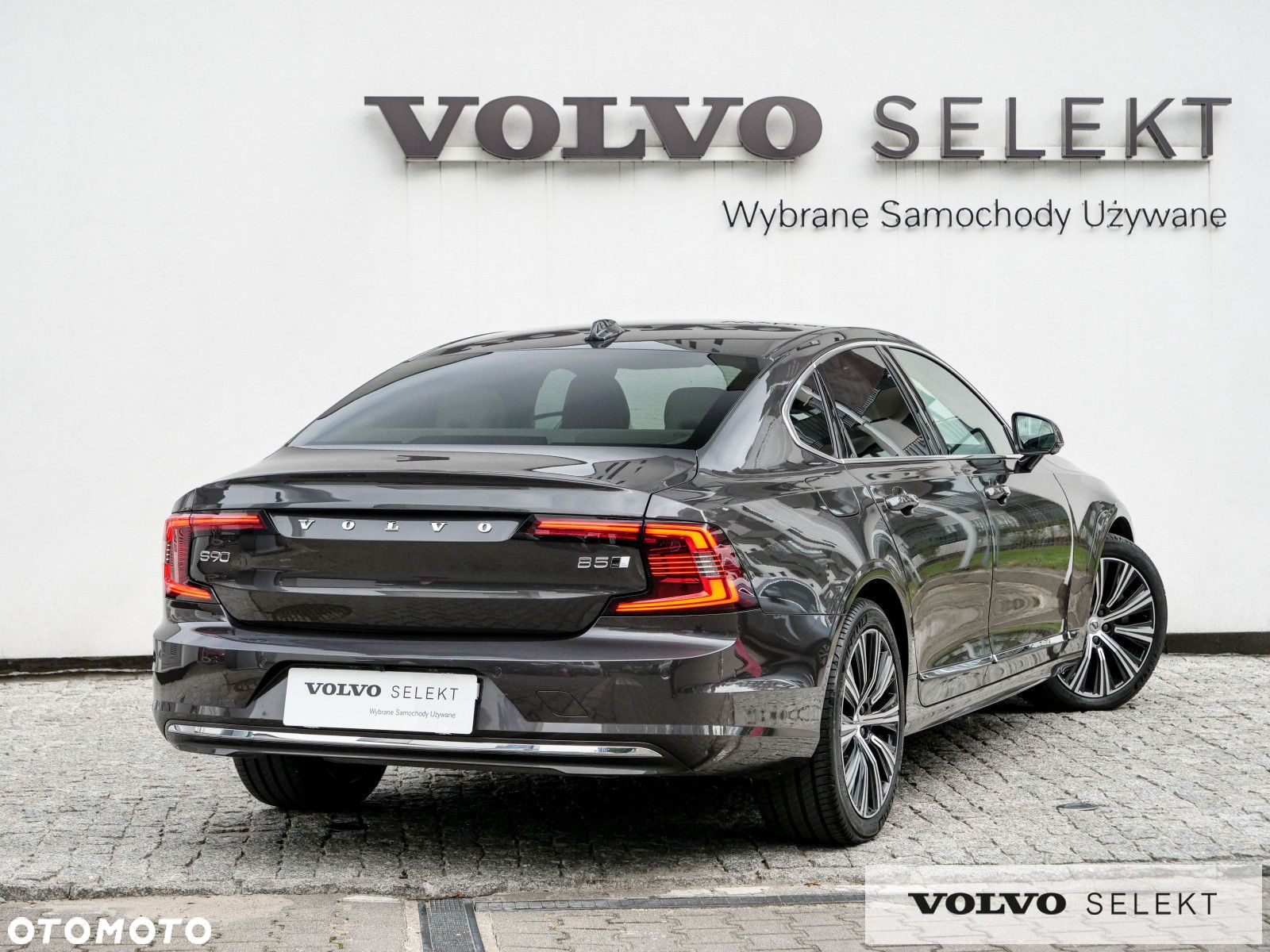 Volvo S90 - 10