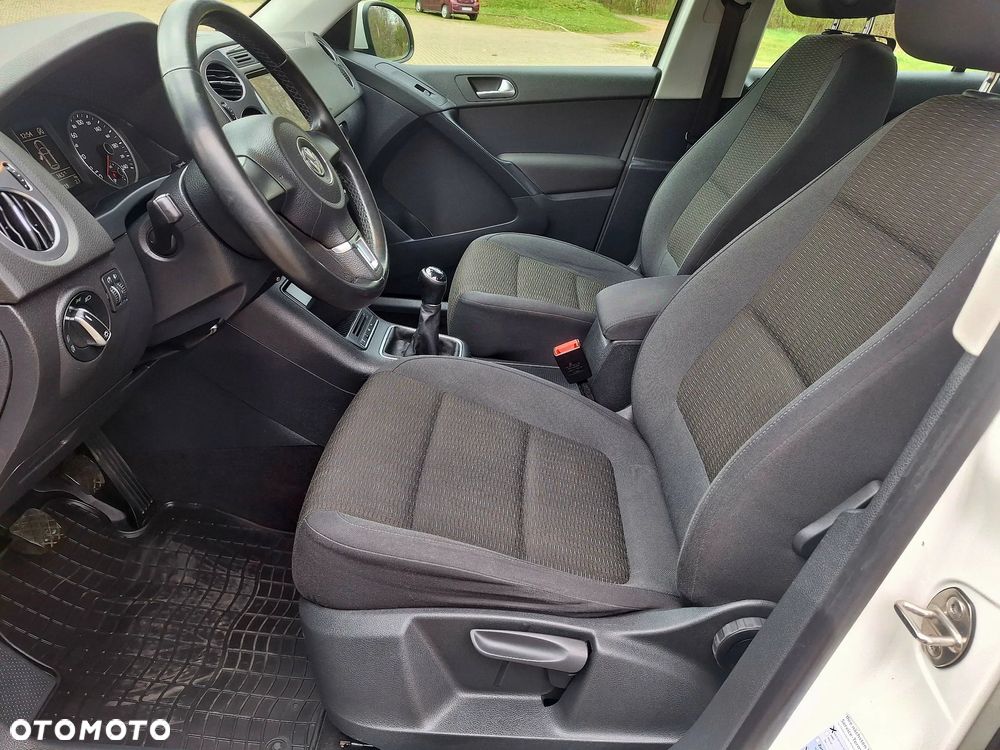 Volkswagen Tiguan 1.4 TSI Trend&Fun - 16