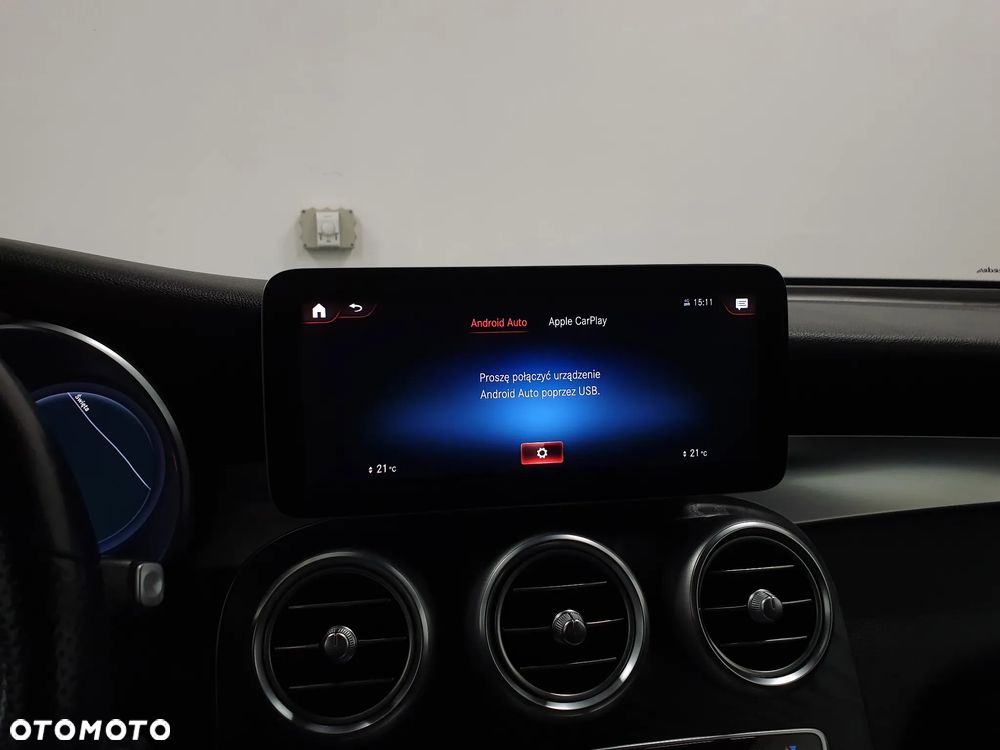 Mercedes-Benz GLC 300 de 4Matic 9G-TRONIC AMG Line Plus - 17
