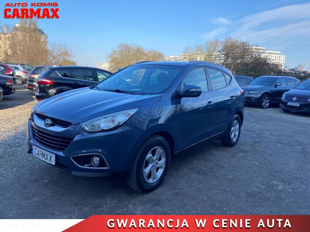 Hyundai ix35 - 1