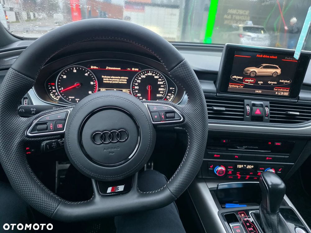 Audi A6 Avant 2.0 TDI Quattro S tronic - 7