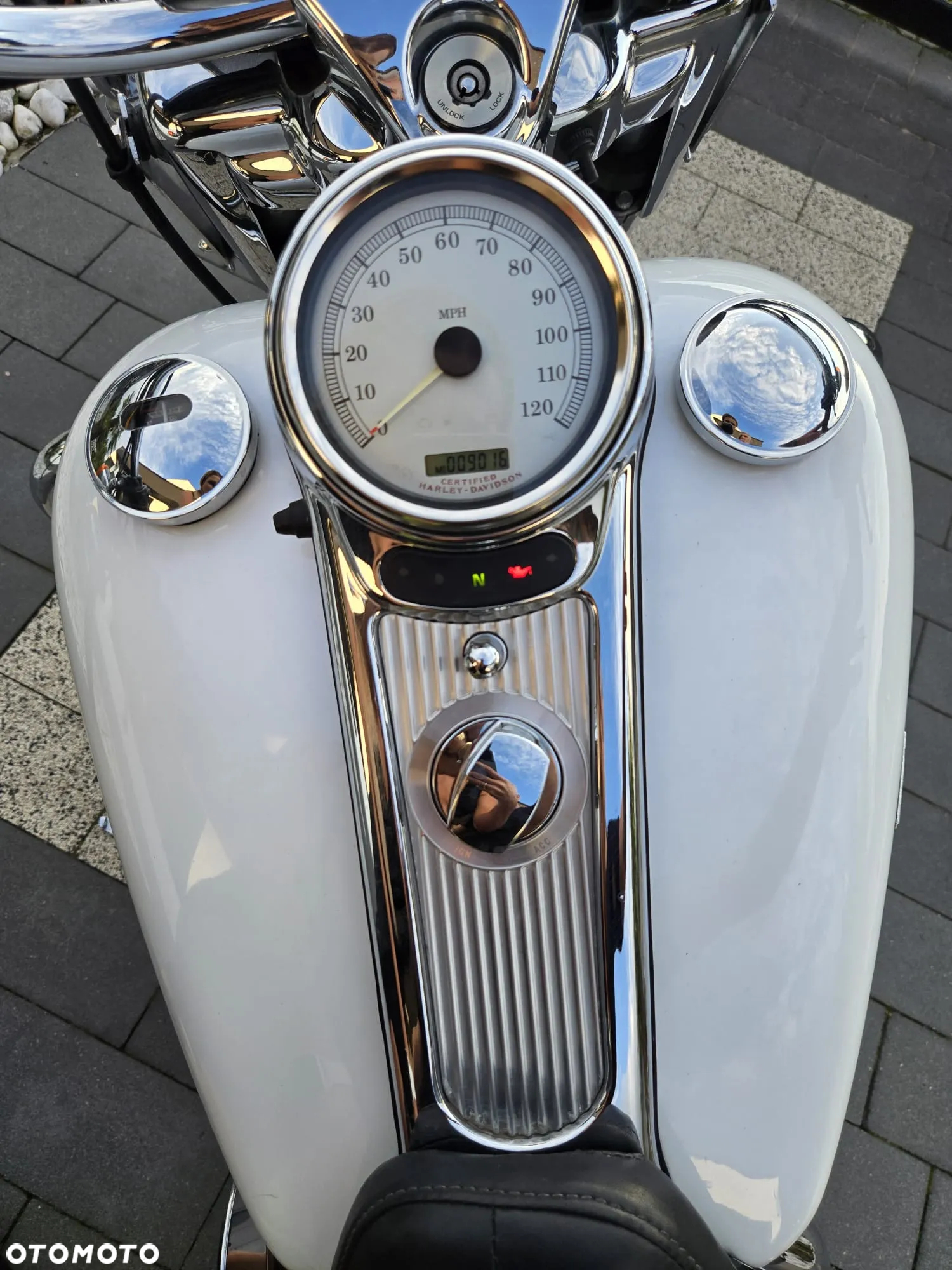 Harley-Davidson Touring Road King - 25