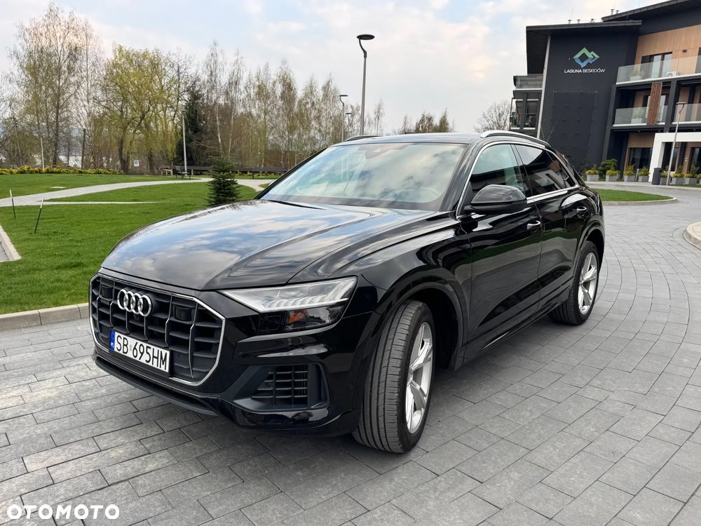Audi Q8 55 TFSI quattro tiptronic - 6