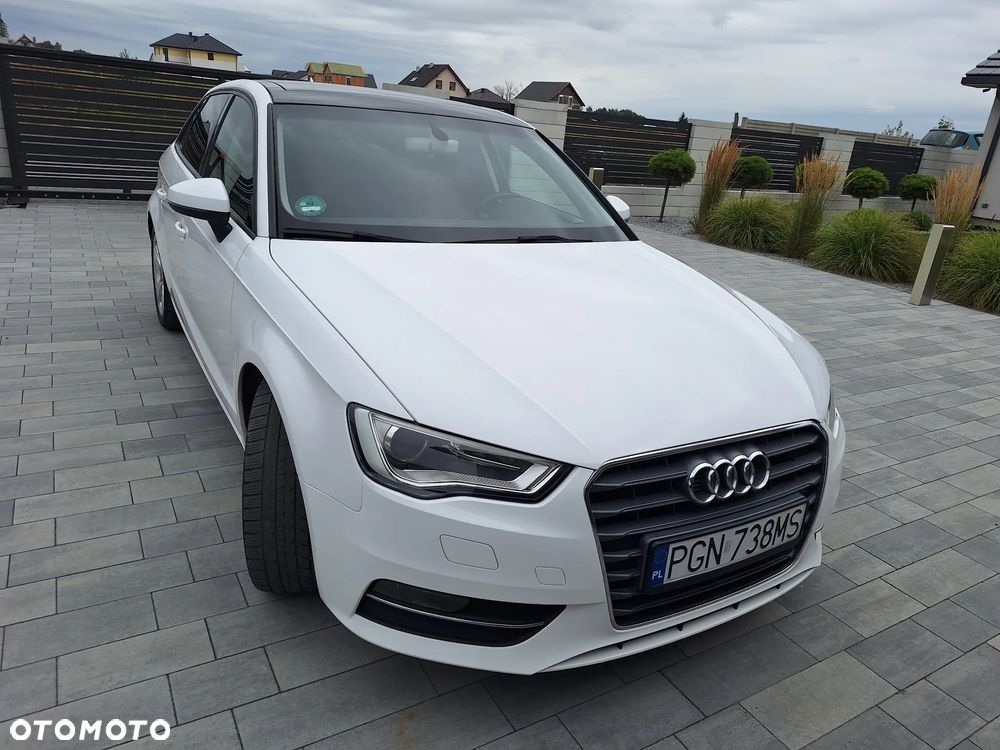 Audi A3 - 3