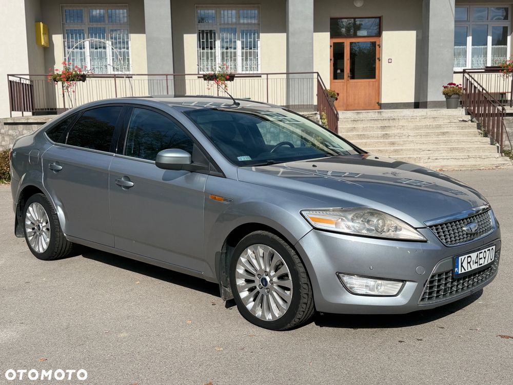Ford Mondeo - 2