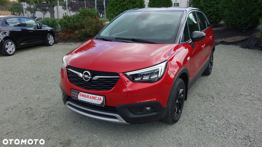 Opel Crossland X 1.2 Start/Stop Automatik 2020 - 1