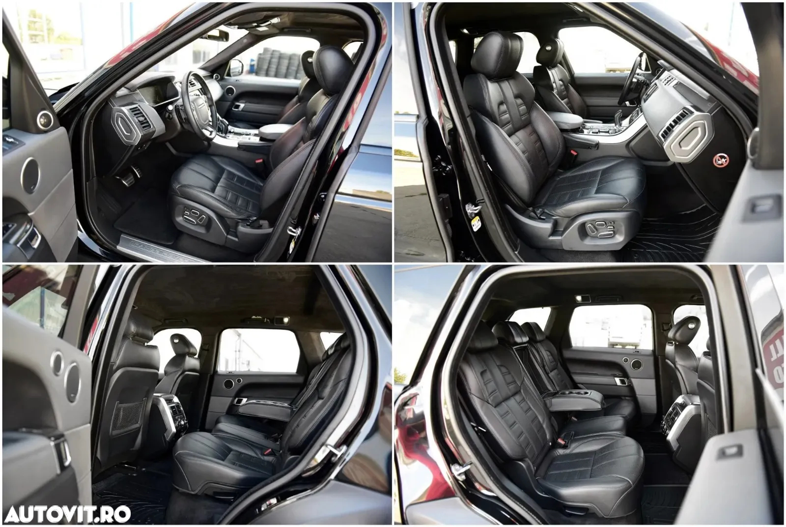 Land Rover Range Rover Sport - 5