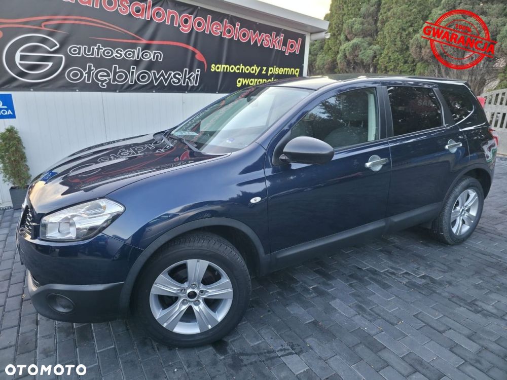 Nissan Qashqai 2011 photo 4