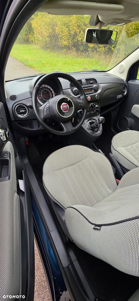 Fiat 500 1.2 8V Rockstar - 15