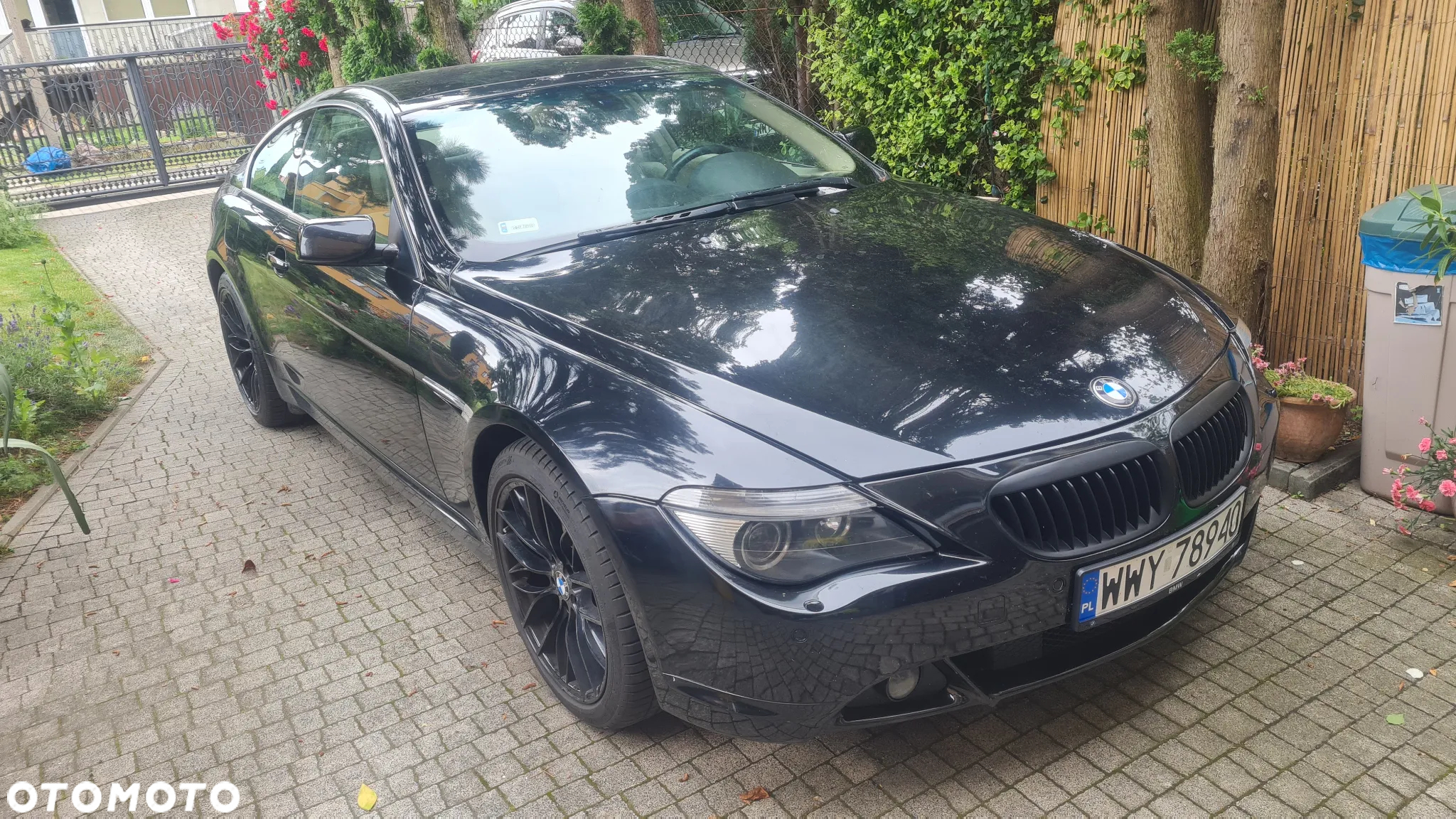 BMW Seria 6 630 i - 4