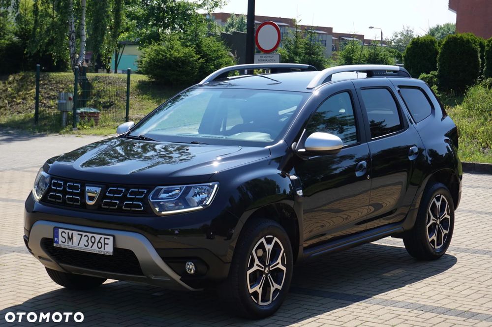 Dacia Duster TCe 130 2WD Sondermodell Extreme - 3
