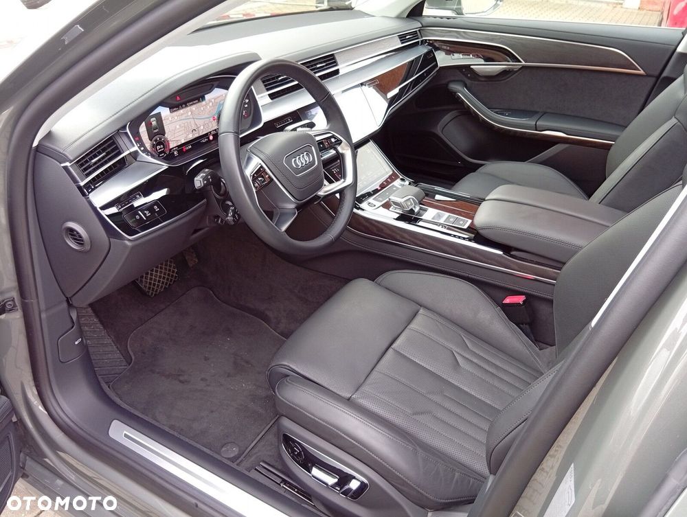 Audi A8 - 20