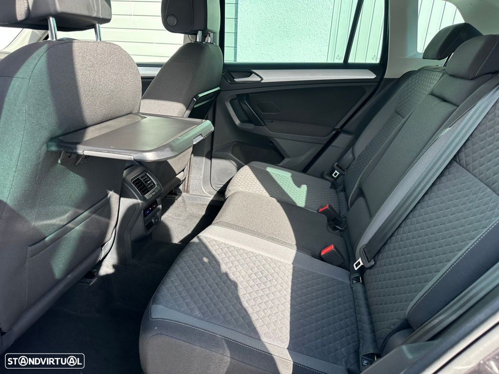 VW Tiguan 1.6 TDI Trendline - 22