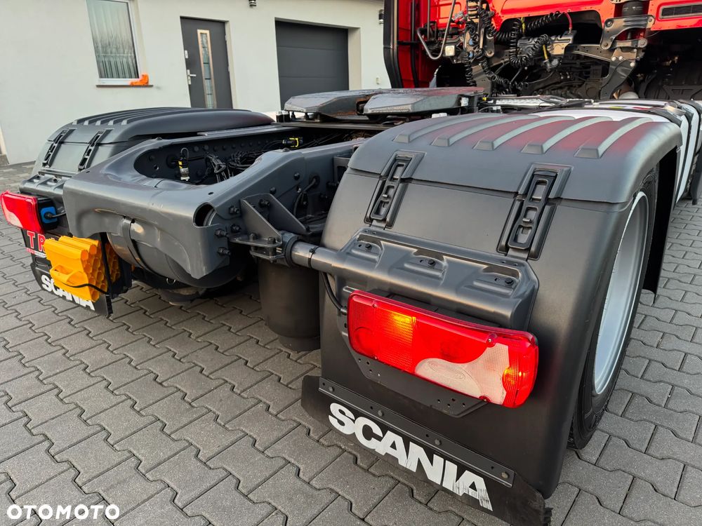 Scania R450 4x2 LovDeck Mega, RETARDER, 100 % BEZWYPADKOWA, SERWISOWANA, 2020 ROK, KRAJOWA - 22