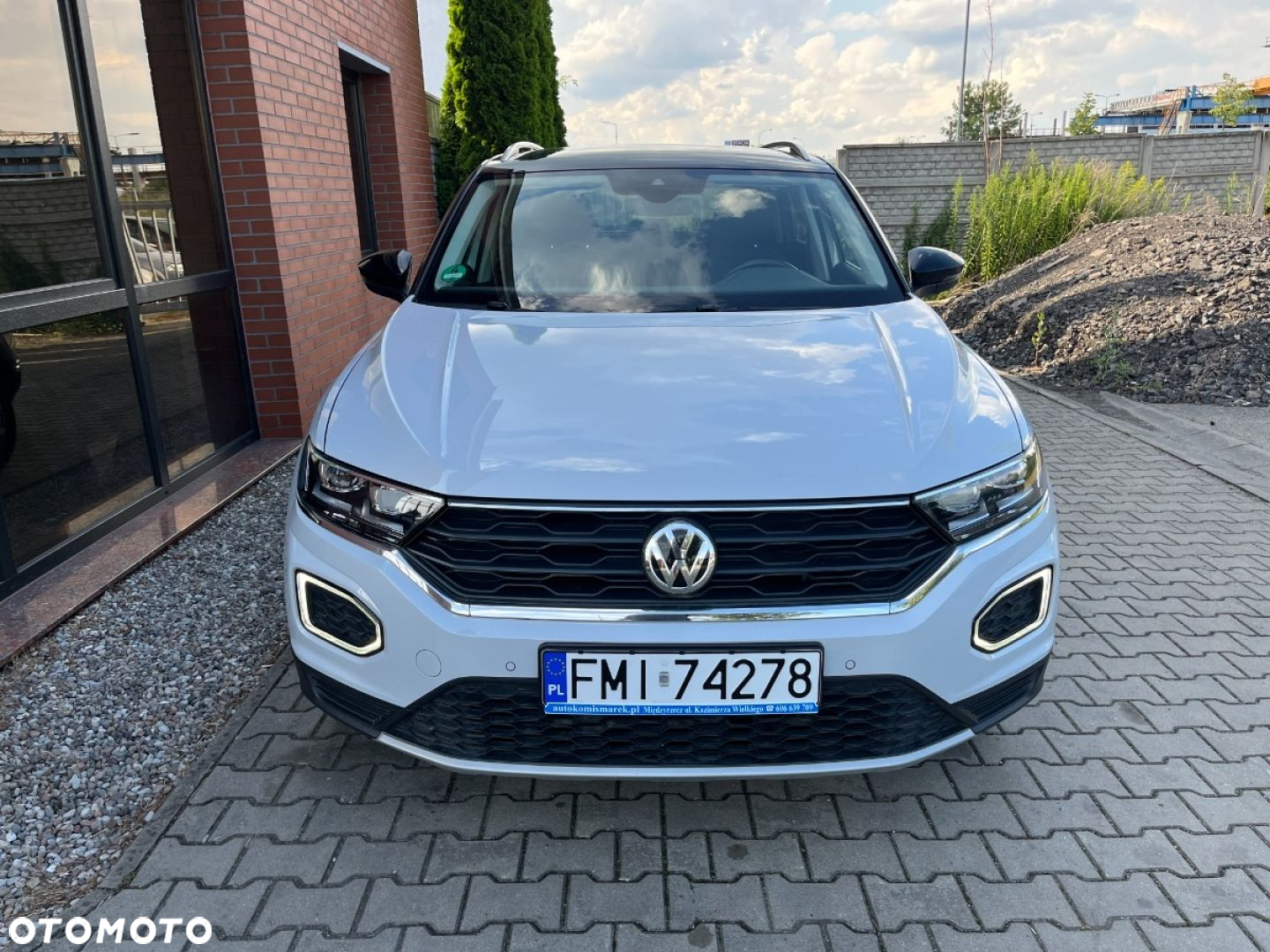 Volkswagen T-Roc 1.0 TSI IQ Drive - 5