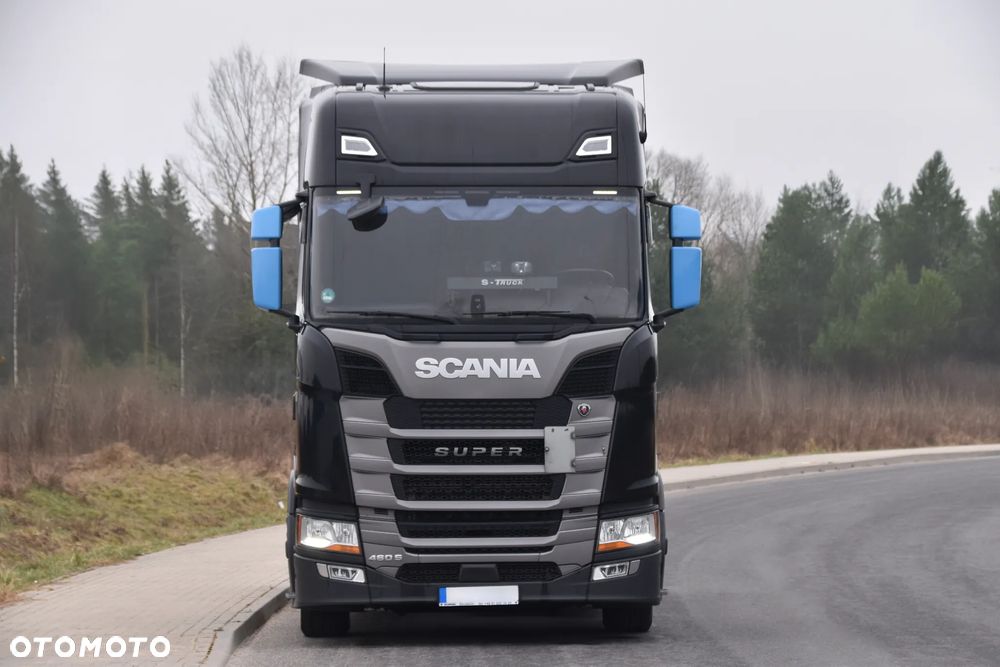 Scania S460 - 5