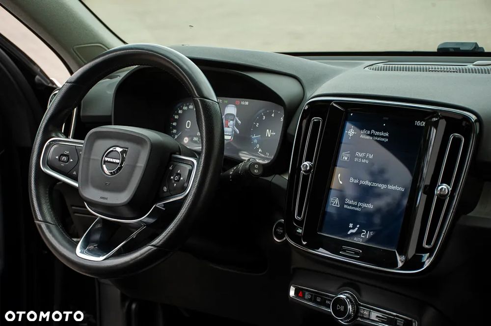 Volvo XC 40 T3 Inscription - 13