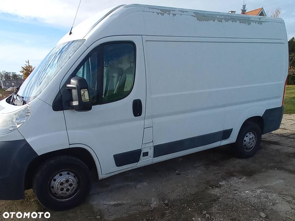 Peugeot Boxer - 2