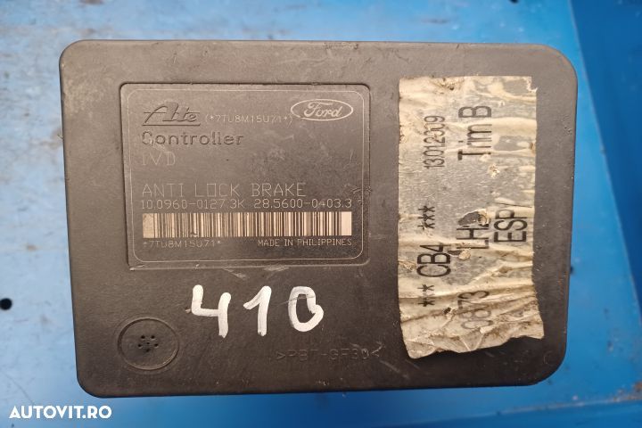 Pompa ABS 8M51-2C405-AA 100960-01273 Ford Focus 2 [facelift] [2008 - - 1