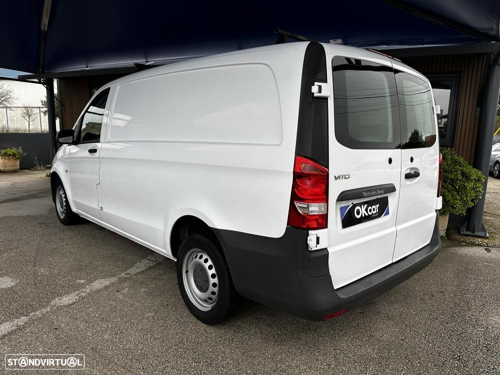 Mercedes-Benz Vito 109 CDI - 2