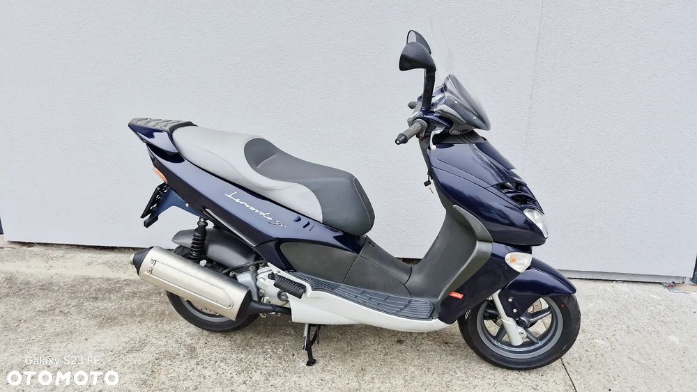 Aprilia Leonardo - 2