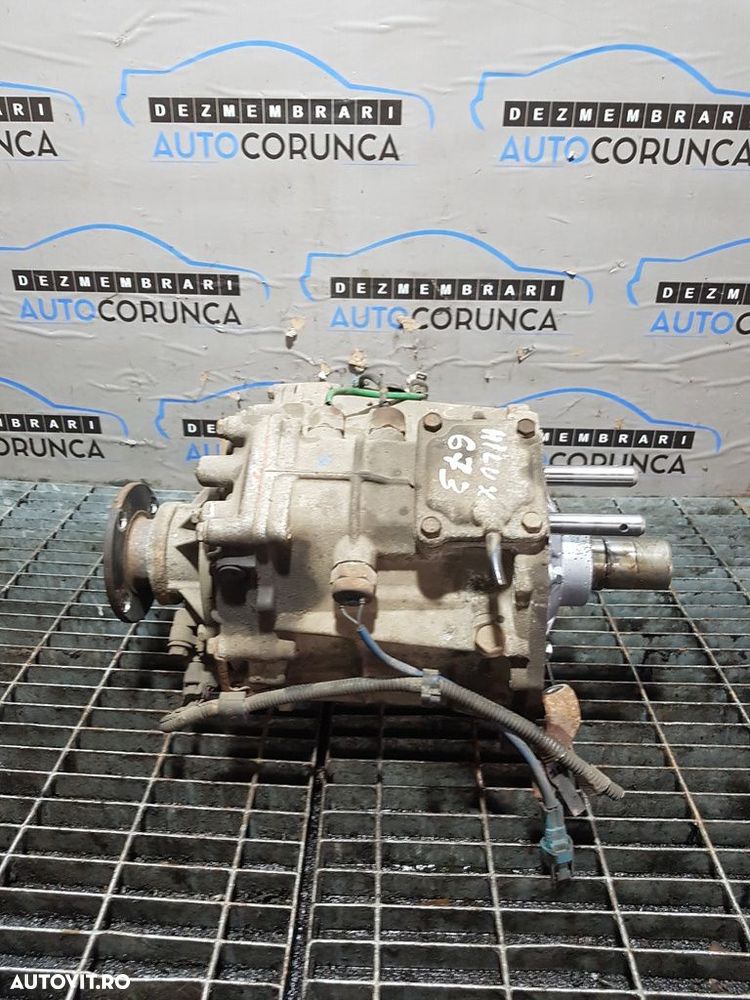 Cutie de Tranfer Grup Fata Toyota Hilux VII (Facelift 2008) 3.0 D 2008 - 2011 171CP ... - 8