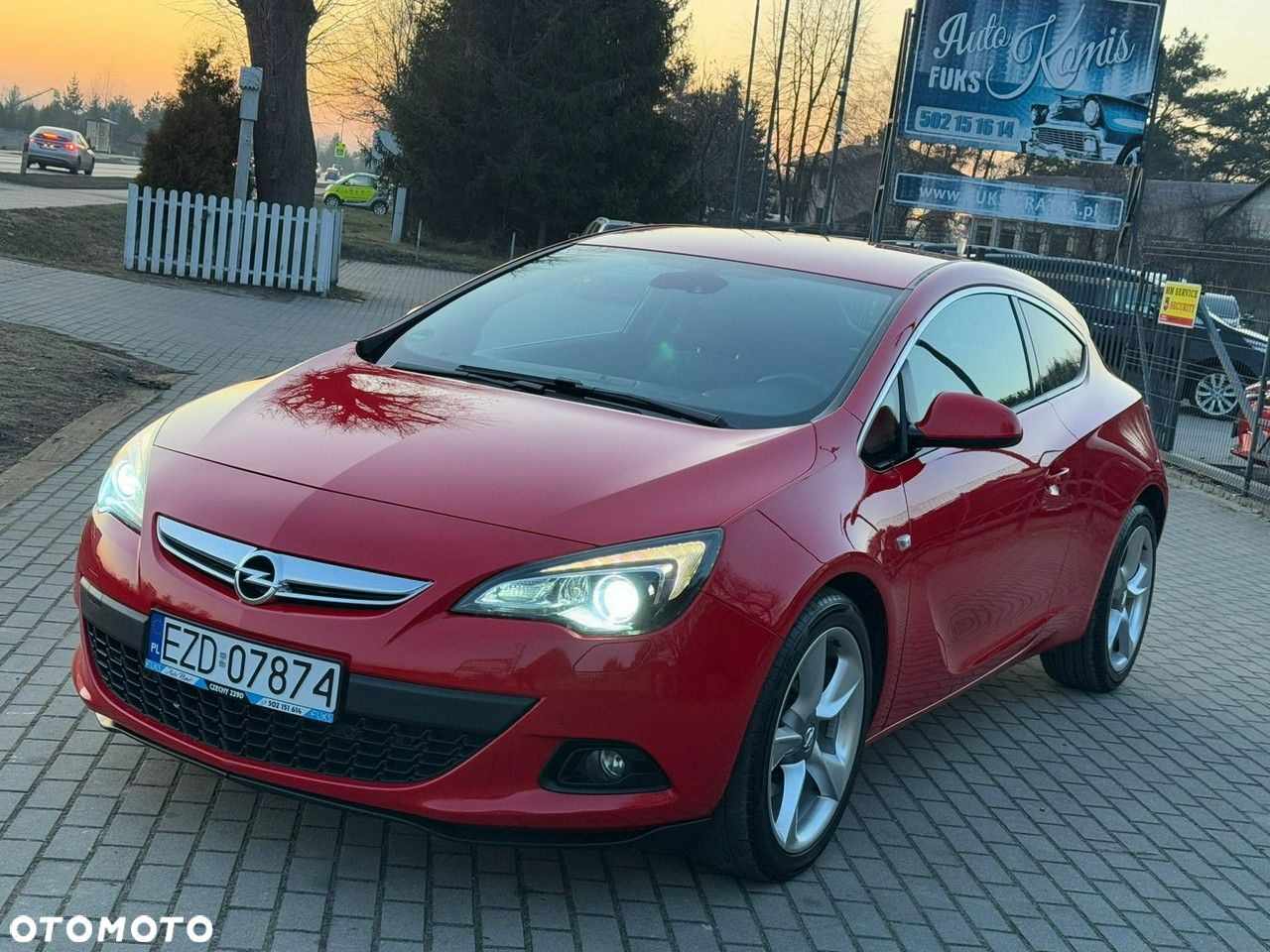 Opel Astra GTC 2.0 CDTI ecoFLEX Start/Stop - 5