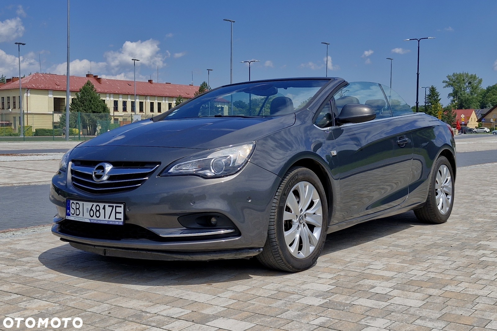Opel Cascada 2.0 CDTI Cosmo S&S - 14
