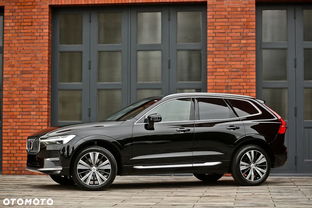 Volvo XC 60 B5 D AWD Geartronic Inscription - 9