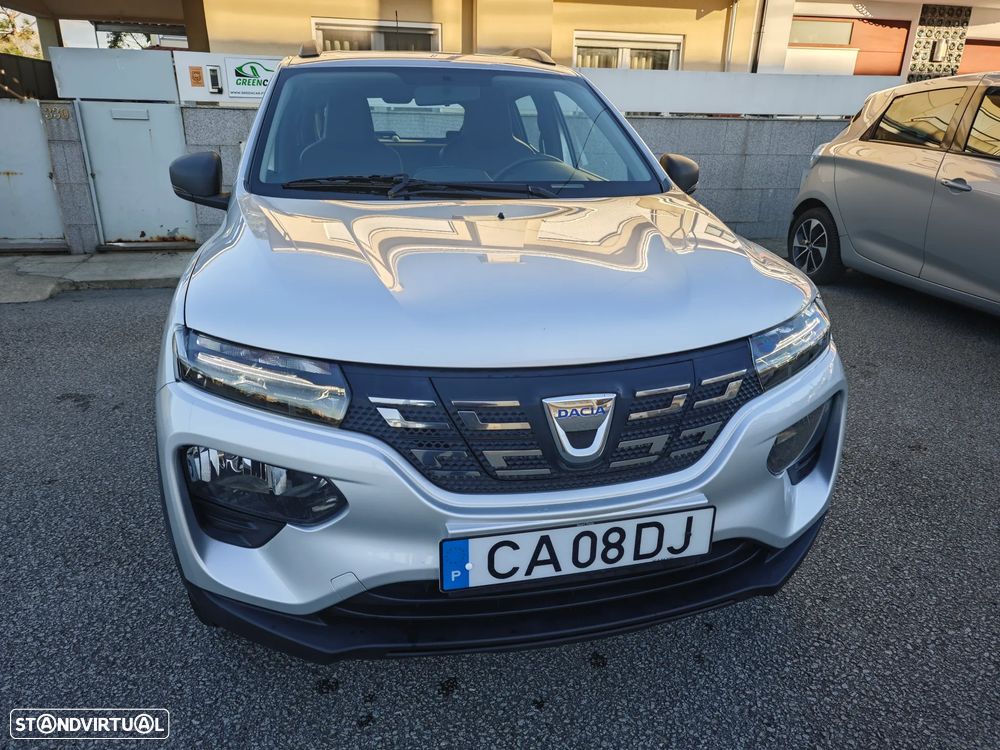 Dacia Spring Electric 45 Comfort Plus - 6
