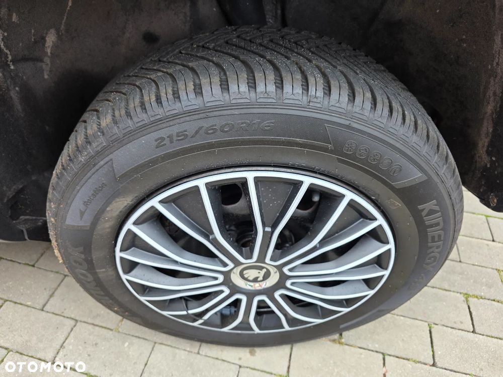 Skoda Yeti 1.8 TSI 4x4 Active - 24