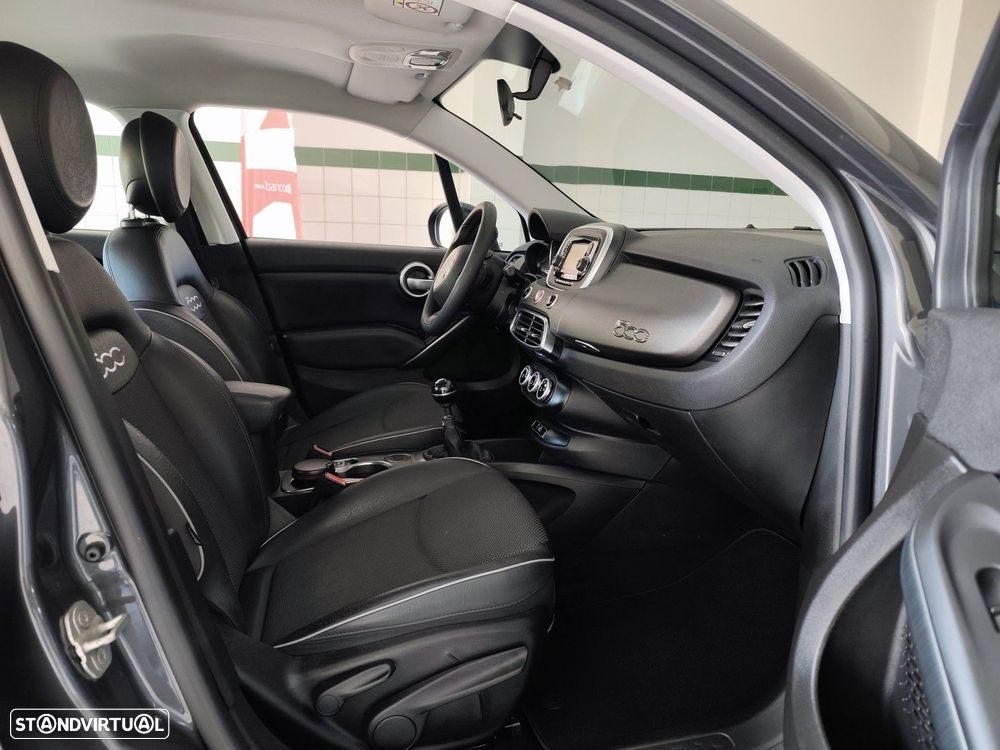 Fiat 500X 1.3 MJ City Cross - 11