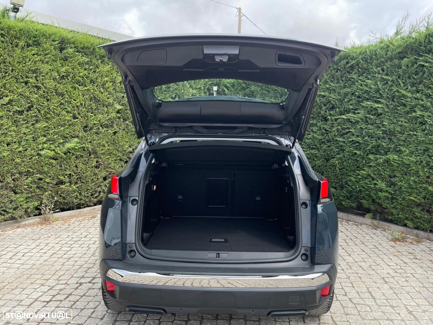 Peugeot 3008 PureTech 130 Stop & Start GPF EAT8 Active - 18