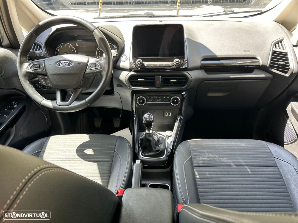Ford EcoSport 1.0 EcoBoost Titanium Plus - 5