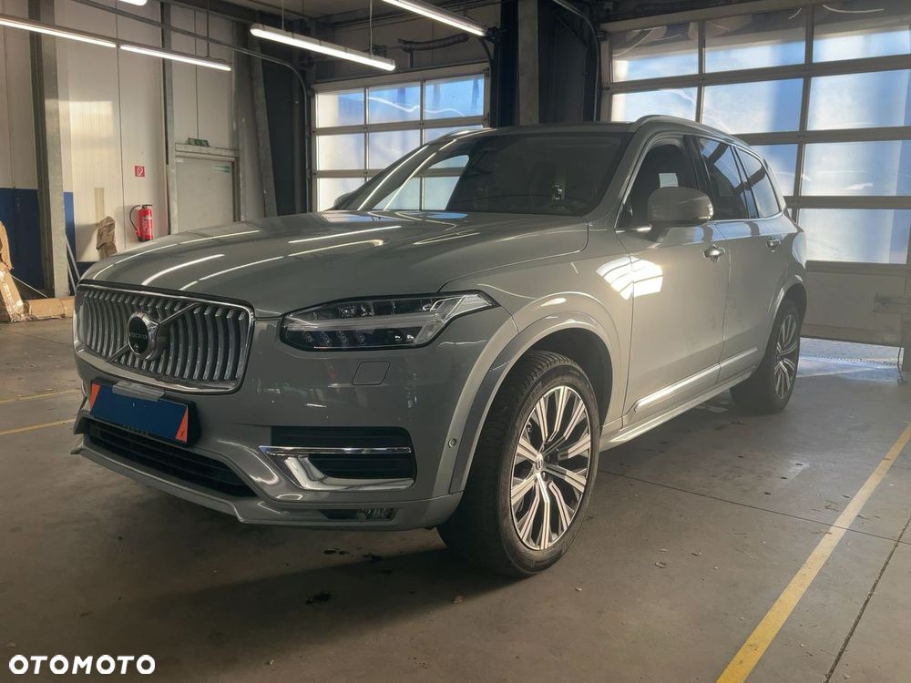 Volvo XC 90 B5 D AWD Plus Bright 7os - 1