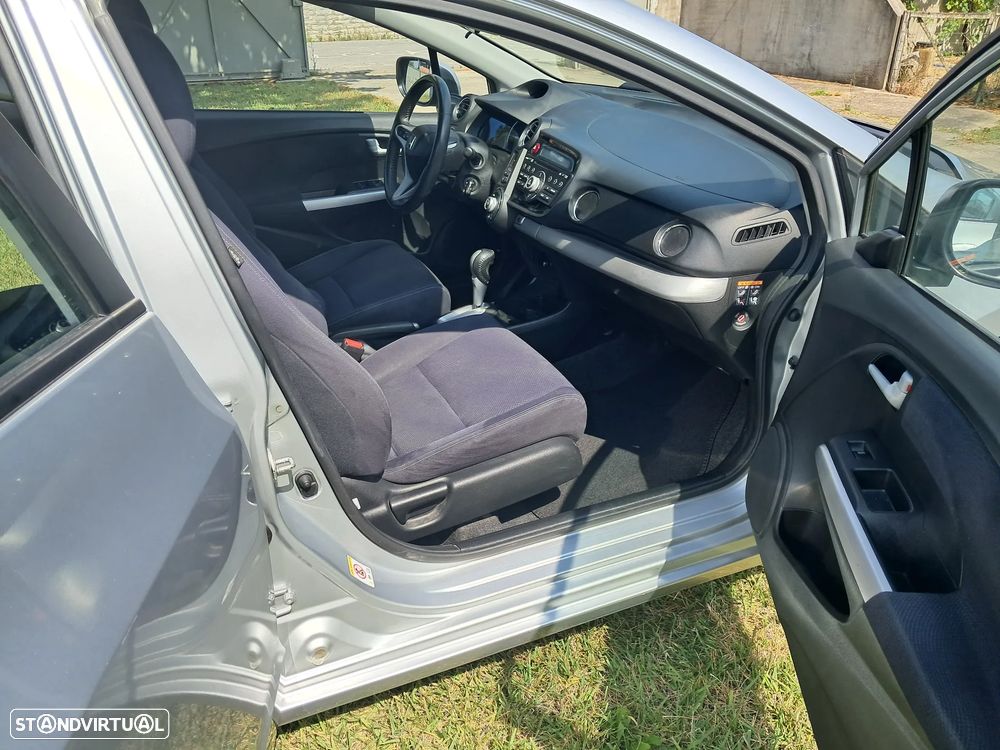 Honda Insight - 7