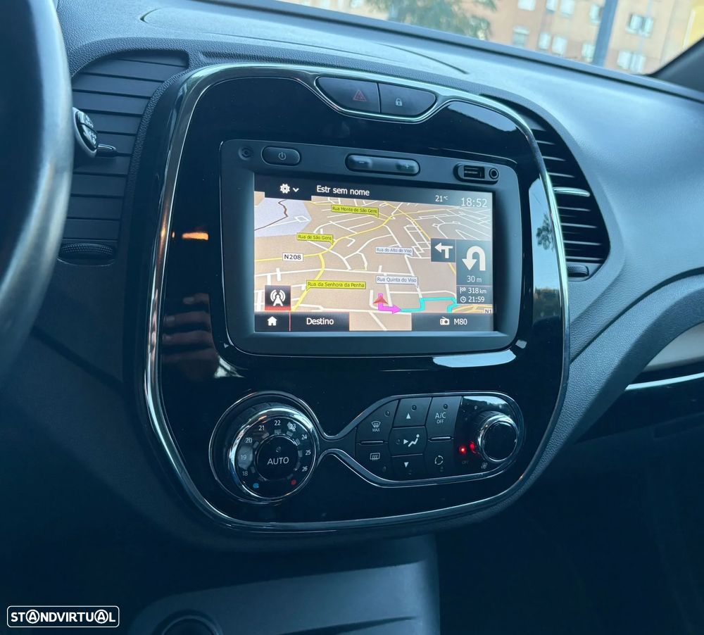 Renault Captur 0.9 TCE Exclusive - 13