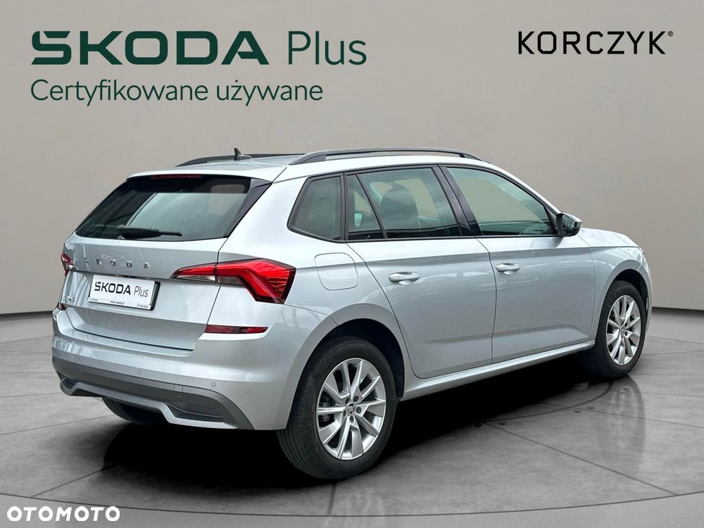 Skoda Kamiq 1.5 TSI DSG Style - 5