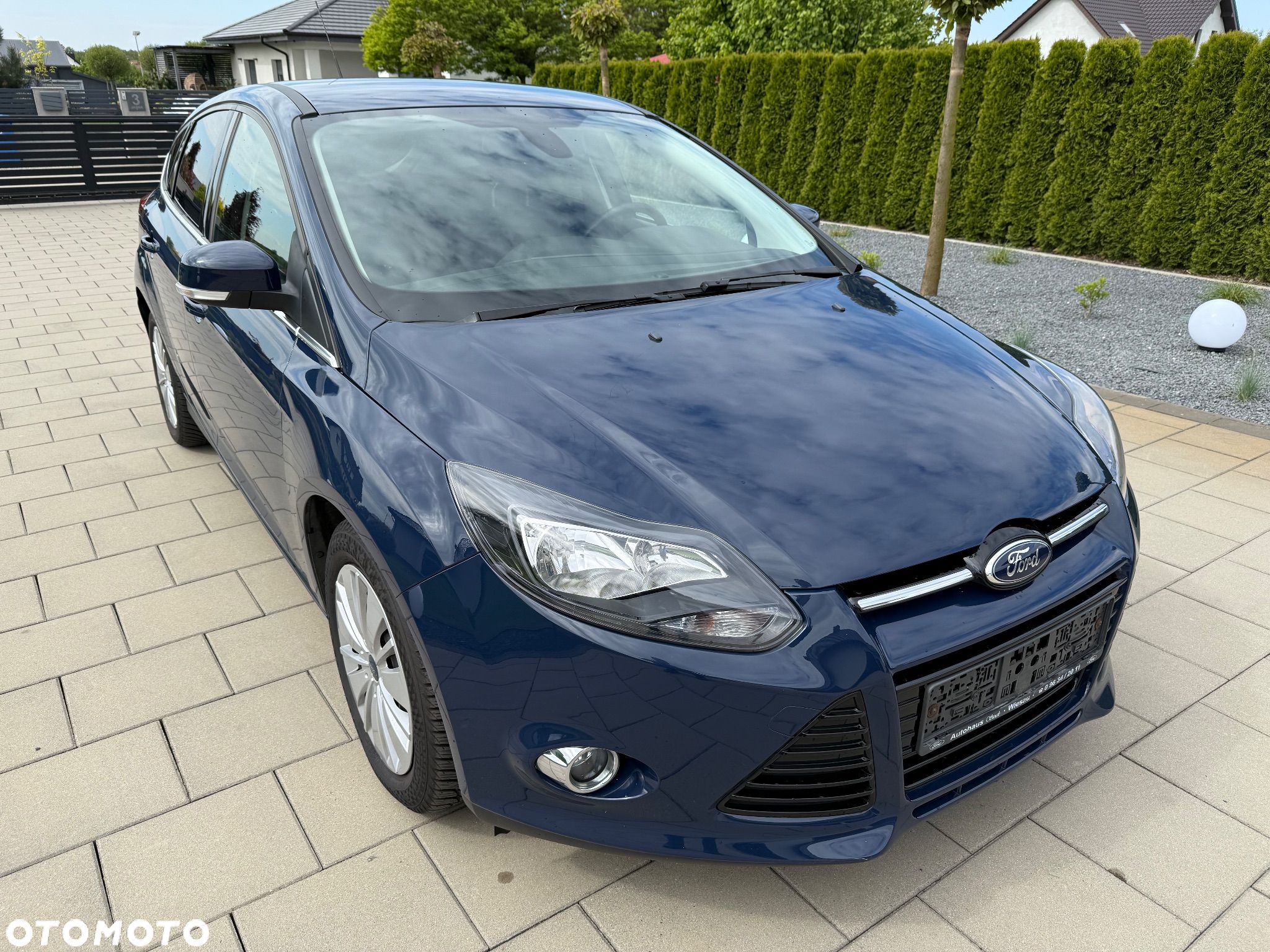 Ford Focus 1.0 EcoBoost Titanium - 1